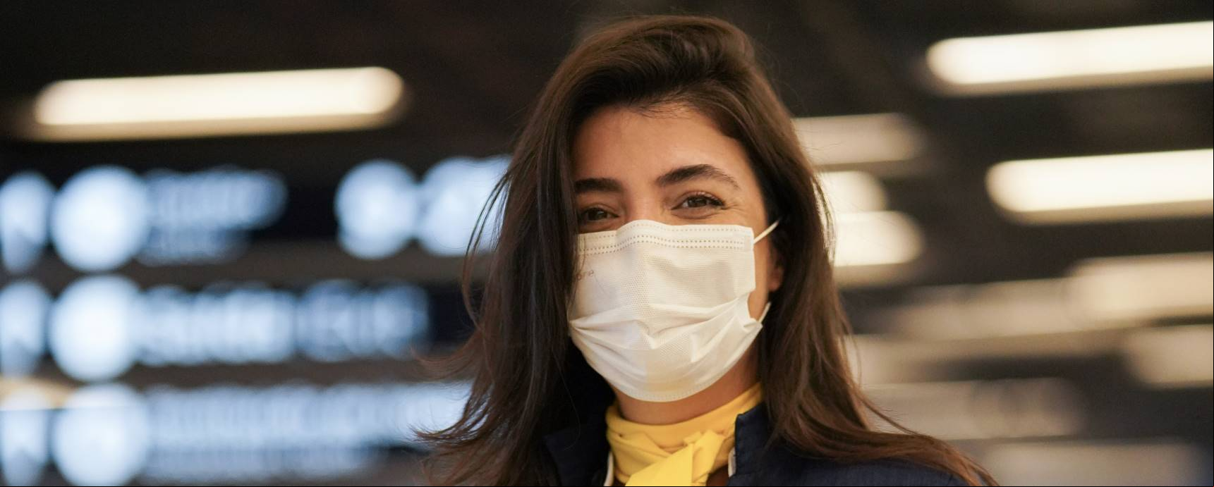 Nova resolução da Anvisa exige uso de máscaras em áreas restritas
