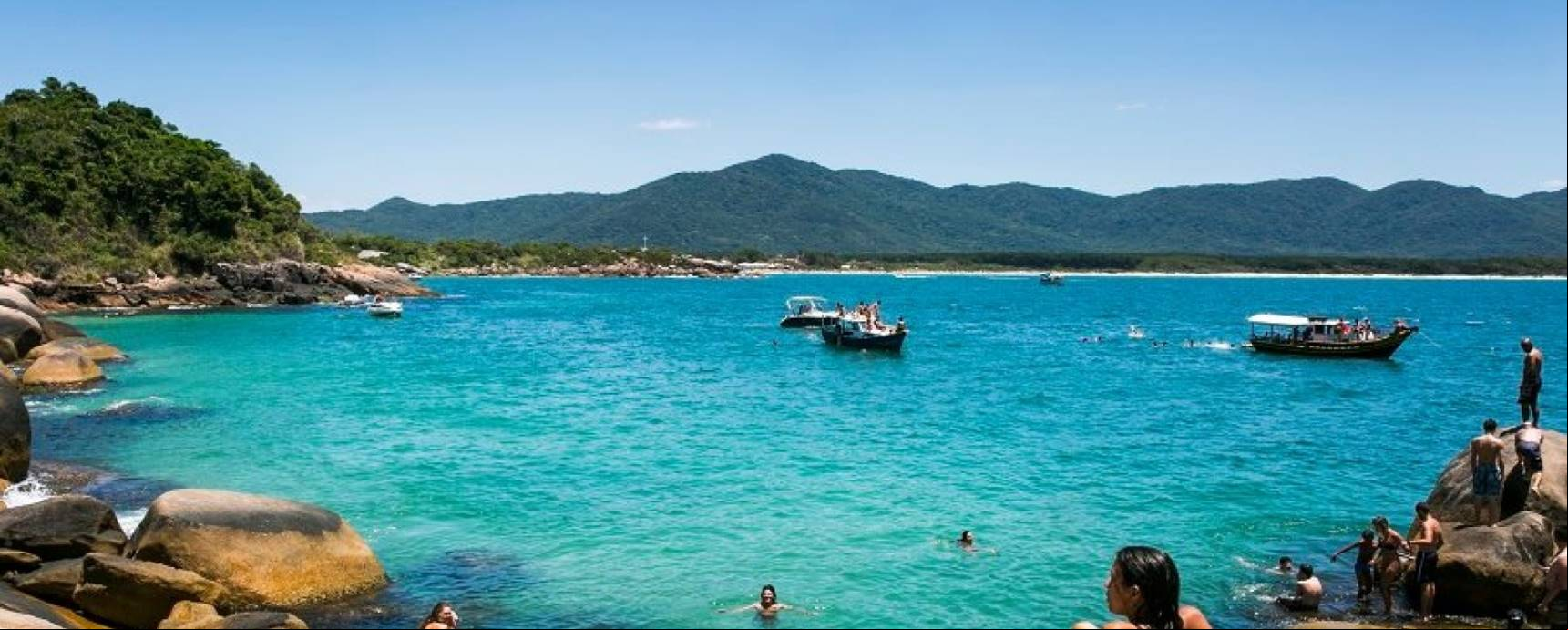 Florianópolis é destaque na Revista UP, da cia aérea portuguesa TAP
