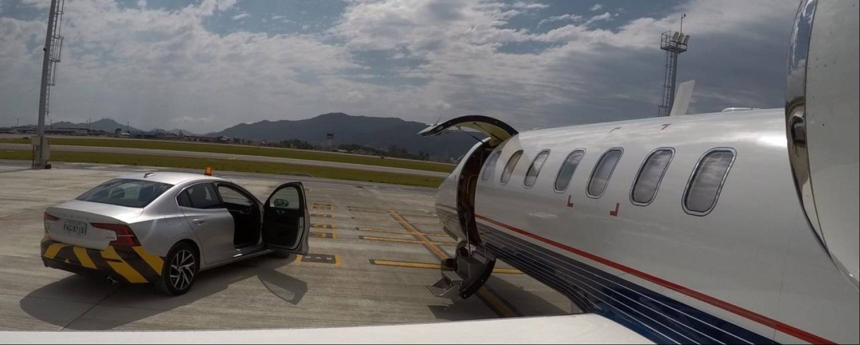 Na contramão de outros aeroportos, Floripa Airport valoriza aviação executiva e lança serviço exclusivo