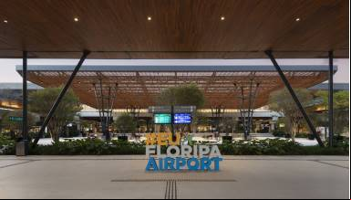 Após temporada, voos entre Buenos Aires e Florianópolis são mantidos e aeroporto catarinense volta a ter rota internacional regular