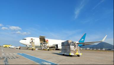 Floripa Airport Cargo participa da Logistique 2022