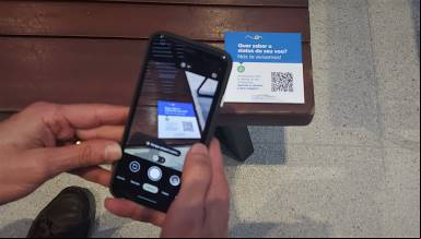 Zurich Airport Brasil testa serviço de mensagem sobre status de voos pelo WhatsApp