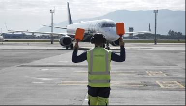 Azul e Floripa Airport anunciam voo direto de Florianópolis para Montevidéu, no Uruguai     