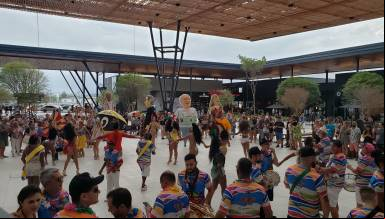 Copa do Mundo: Arena Floripa Airport oferece estrutura completa, conforto e segurança para assistir aos jogos do mundial do Qatar