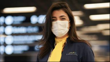 Nova resolução da Anvisa exige uso de máscaras em áreas restritas