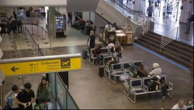 Floripa Airport já botou a mão na massa no Hercílio Luz