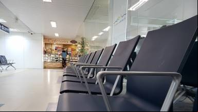 Floripa Airport troca todas as cadeiras do Aeroporto de Florianópolis