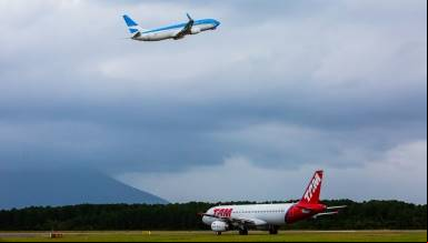 Aeroporto de Florianópolis terá posto para justificativa eleitoral