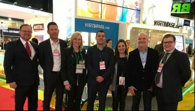 Floripa Airport participa da Feira Internacional de Turismo, em Buenos Aires