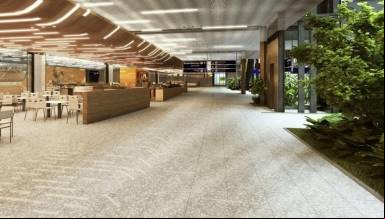 Prorrogado o prazo para a inscrição na licitação da área comercial do novo aeroporto de Florianópolis