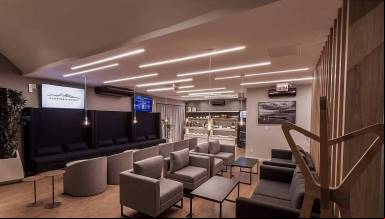 Conheça os benefícios do Floripa Airport Lounge