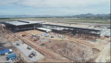 Floripa Airport realiza Audiência Pública para apresentar o Estudo de Impacto de Vizinhança