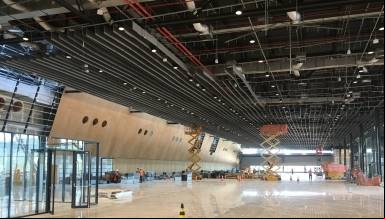 100 dias para a inauguração do novo terminal e do Boulevard 14/32