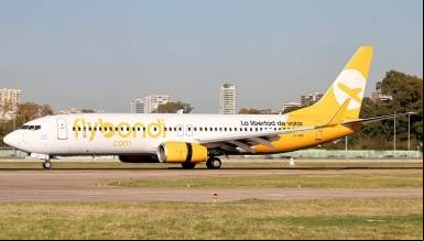 Low Cost Flybondi fará rota Florianópolis - Buenos Aires a partir de dezembro de 2019
