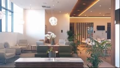 Conheça a Sala Vip