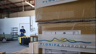 Nova tarifa do Terminal de Cargas de Florianópolis a a vigorar em 23 de fevereiro de 2020