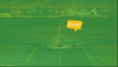 Coronavírus informe-se: confira os voos cancelados no Aeroporto Internacional de Florianópolis