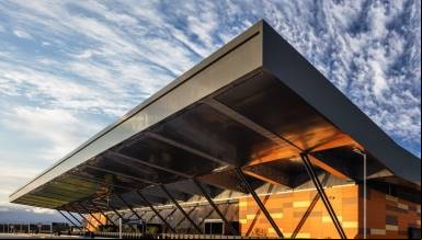 Aeroporto de Florianópolis é eleito o melhor do Brasil