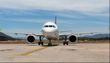 SKY e Floripa Airport anunciam retorno dos voos para o Chile na próxima temporada