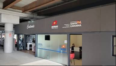 DETRAN de Santa Catarina inaugura unidade Sul da Ilha no Floripa Airport
